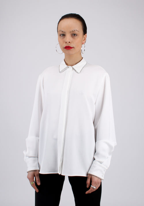 Shiny Blouse