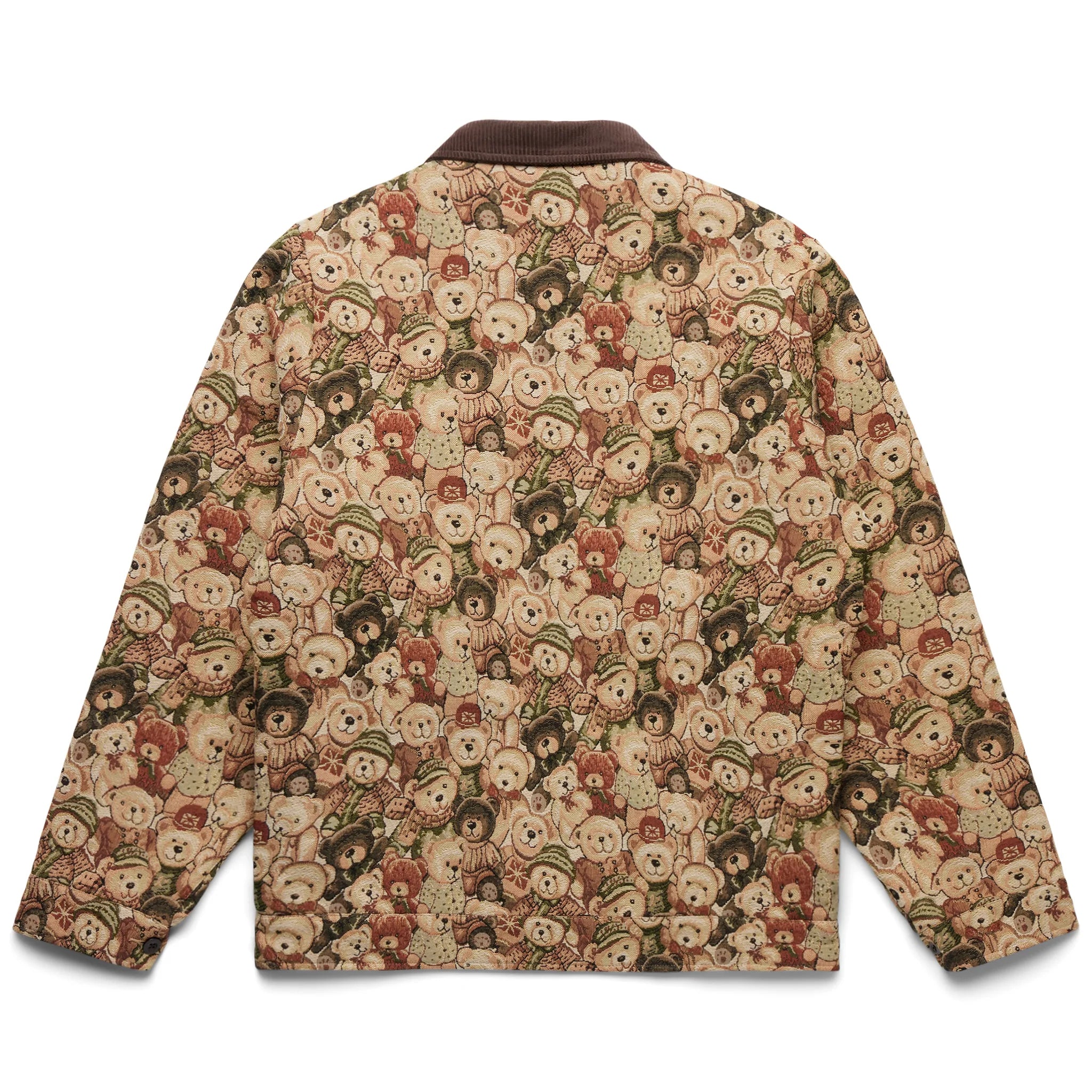 Softcore Arc Tapestry Jacket Multi