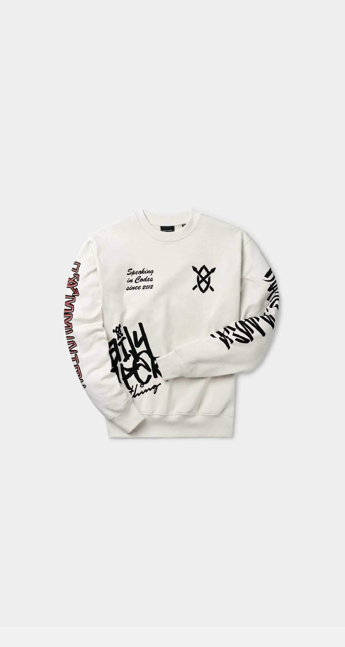 Marcus Sweater Off white