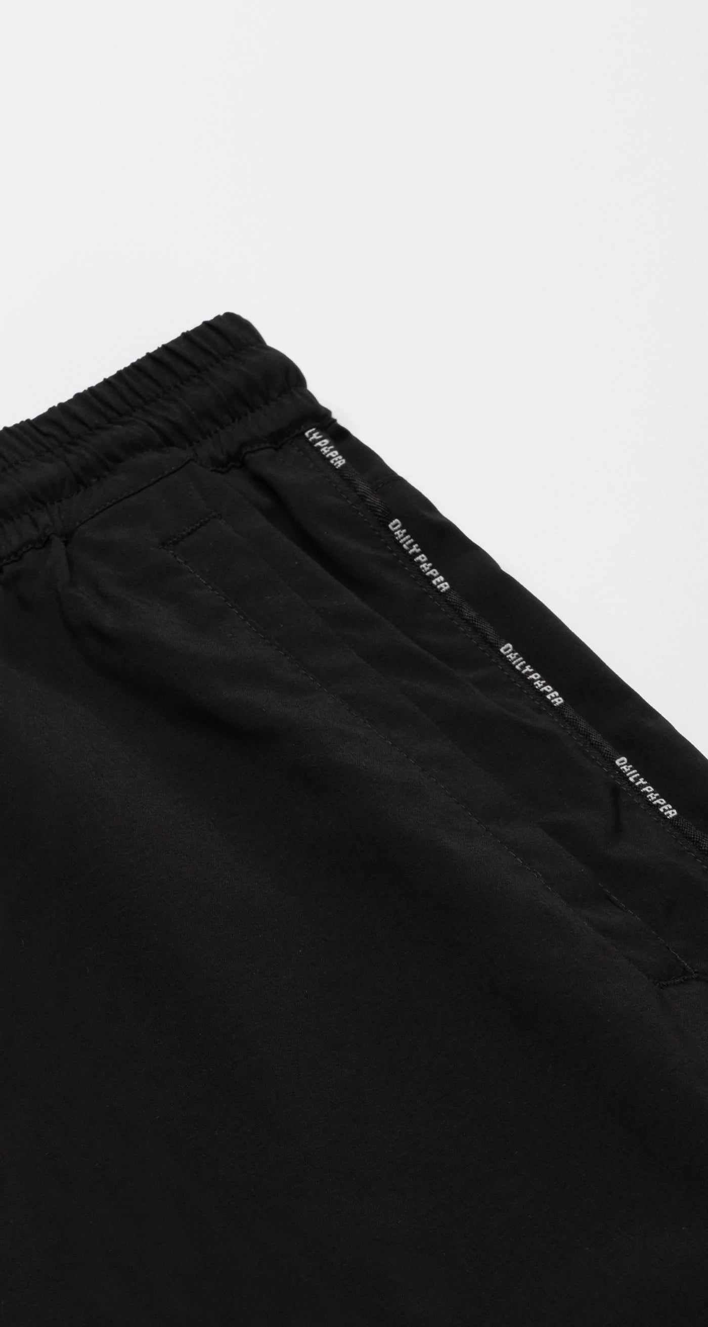 Black Mehani Shorts