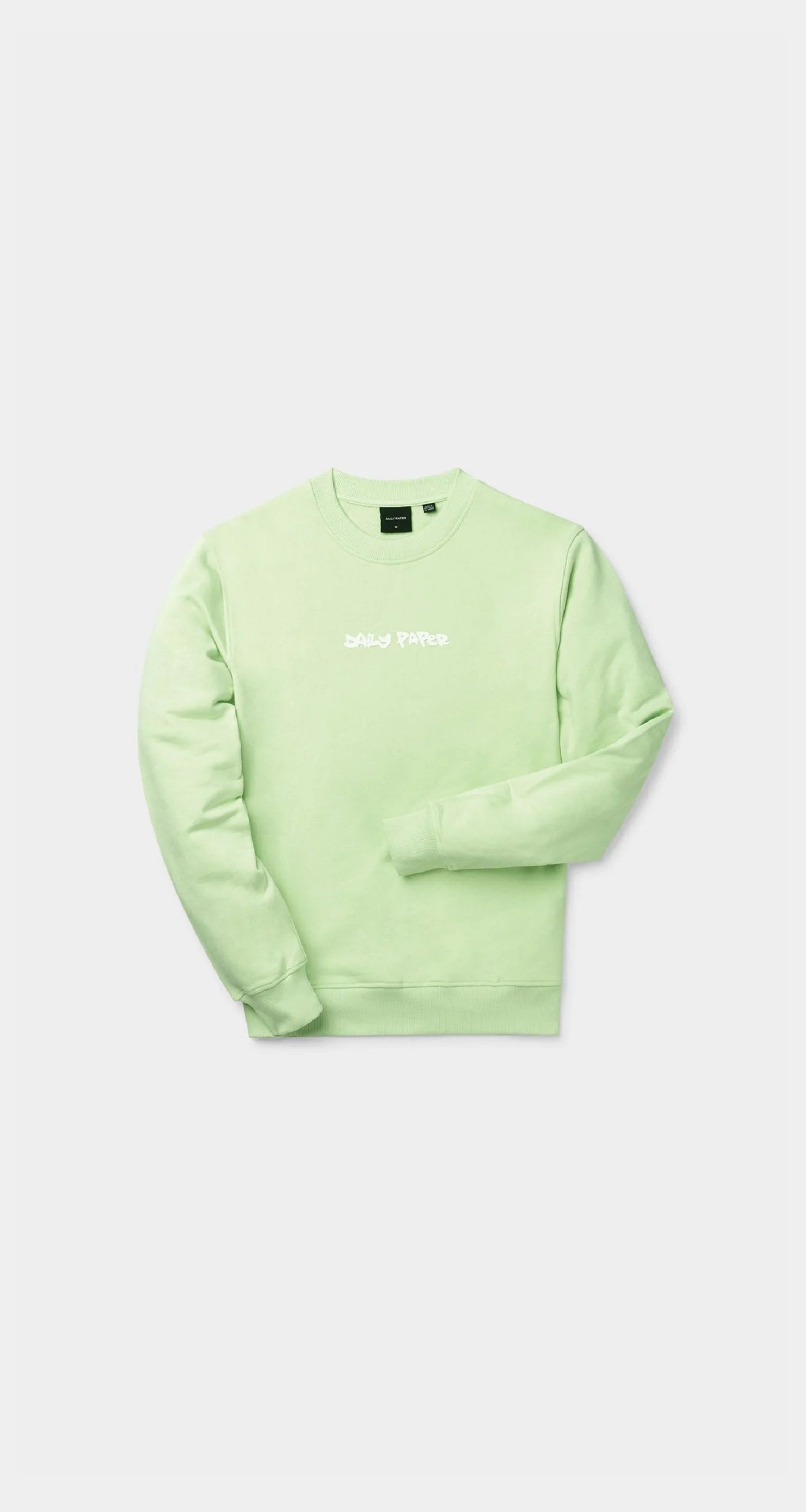 Mudi Sweater seacrest green