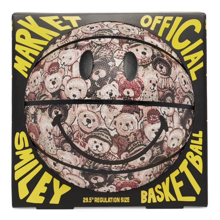 SMILEY® SOFTCORE BASKETBALL