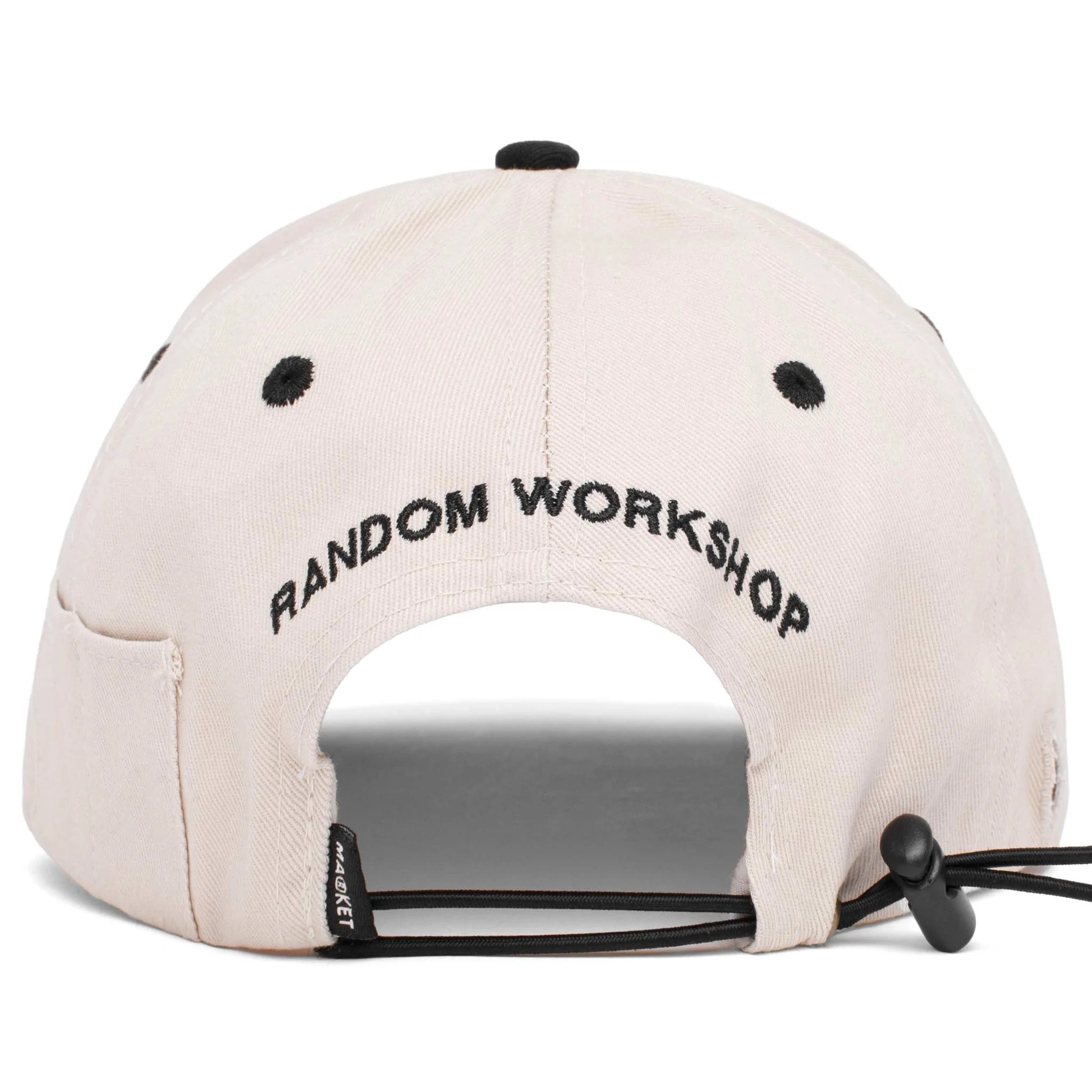 RANDOM WORKSHOP TOOL HOLDER HAT