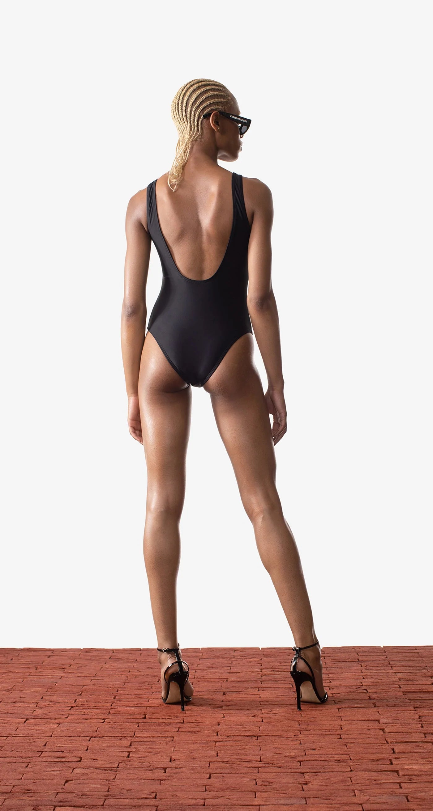 Black Erise Swimsuit