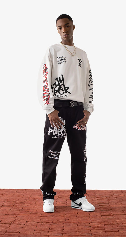 Marcus Sweater Off white