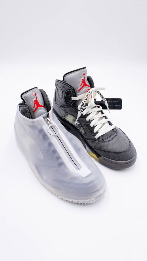 the Shoe Cover