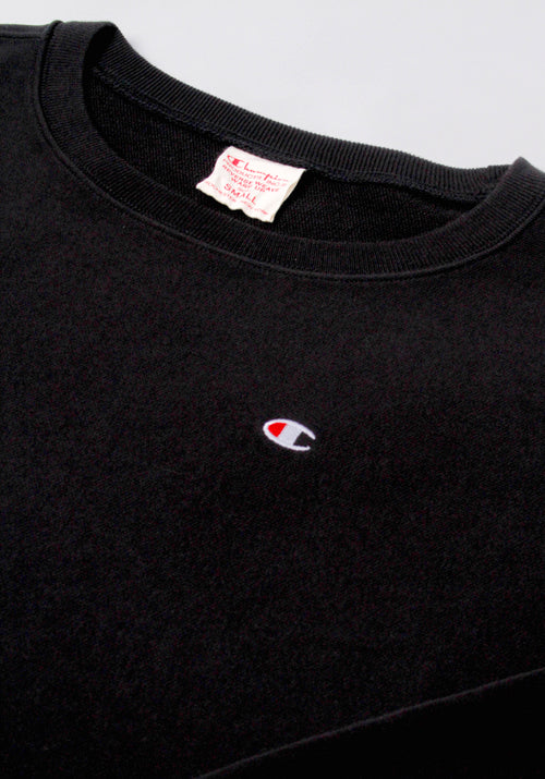 Oversized Recycled Cotton Terry Sweatshirt