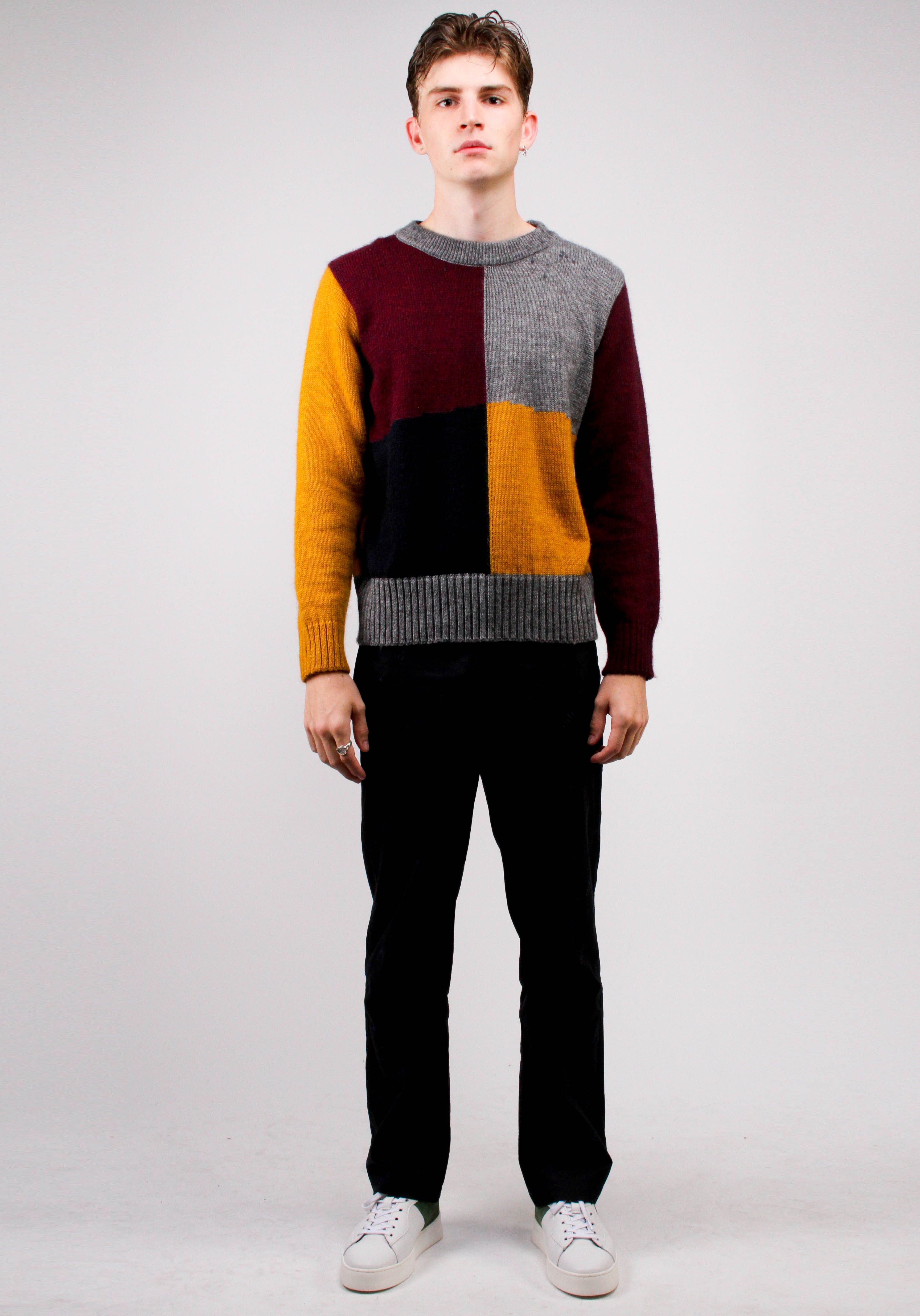 Kyle Knitted Sweater