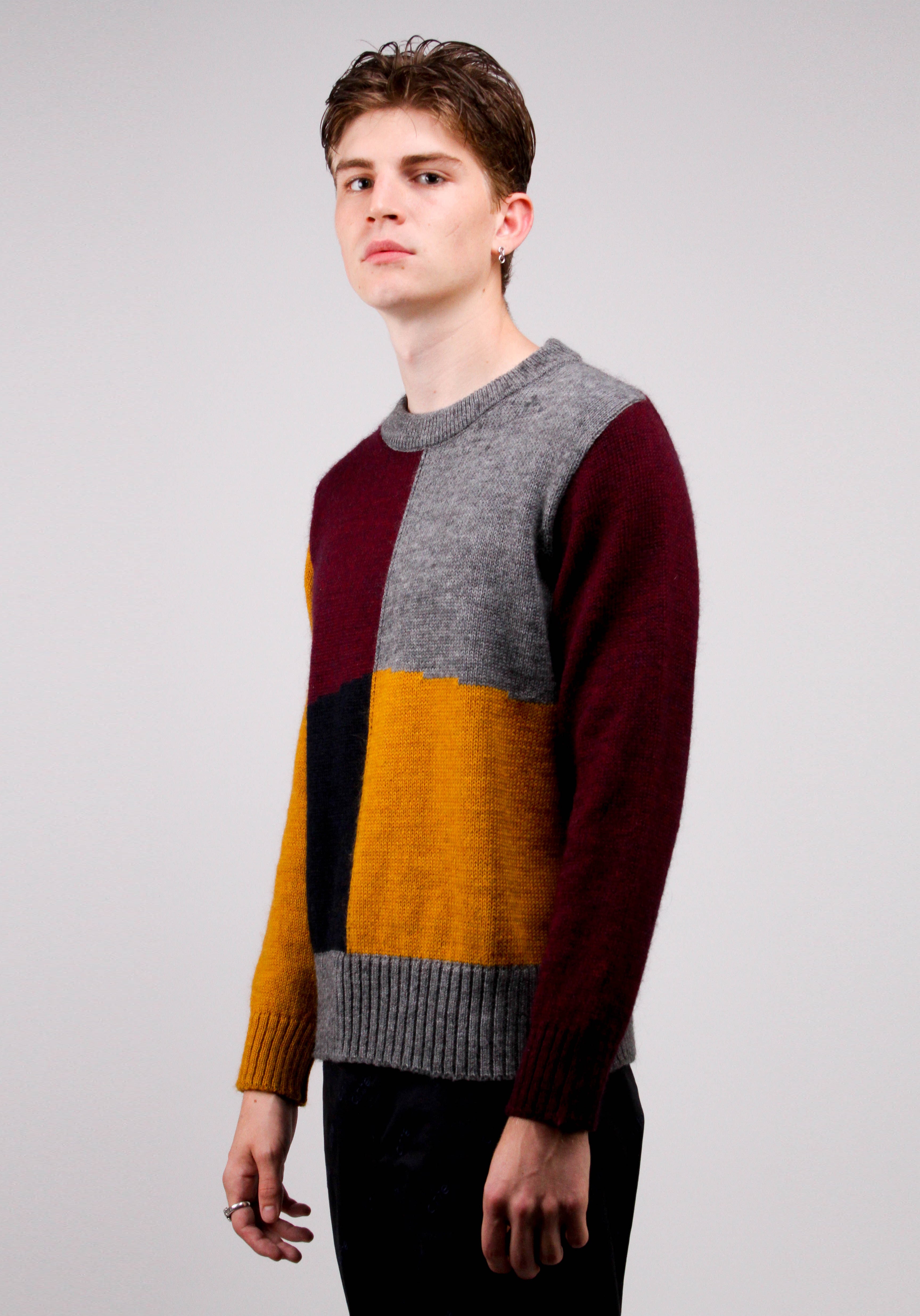 Kyle Knitted Sweater