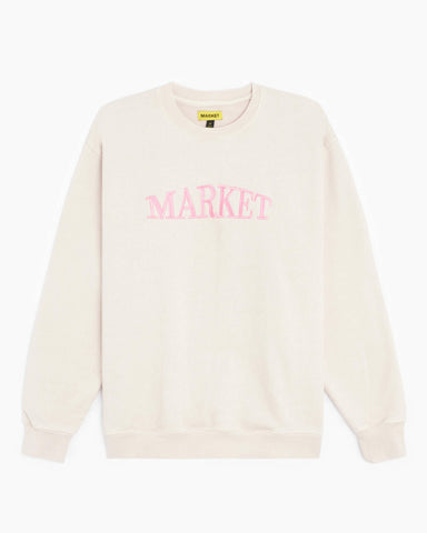 Market Dunking Cat Crewneck Sweatshirt