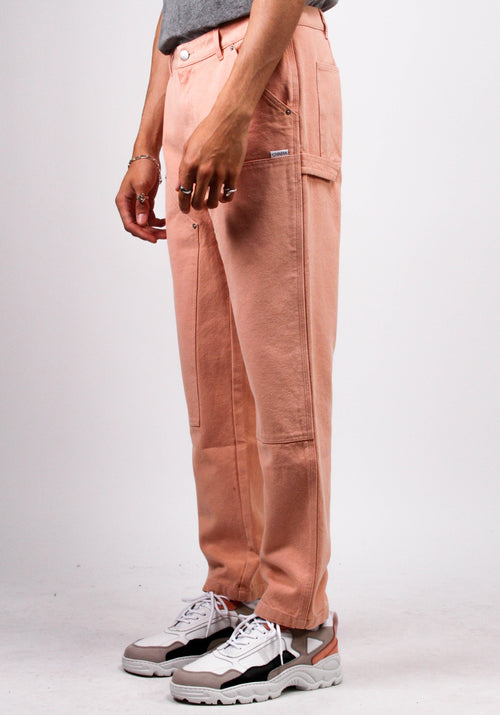 Carpenter Denim Pants