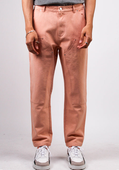Carpenter Denim Pants