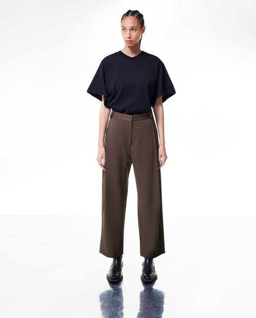 Sandi Pant Burnt Wood