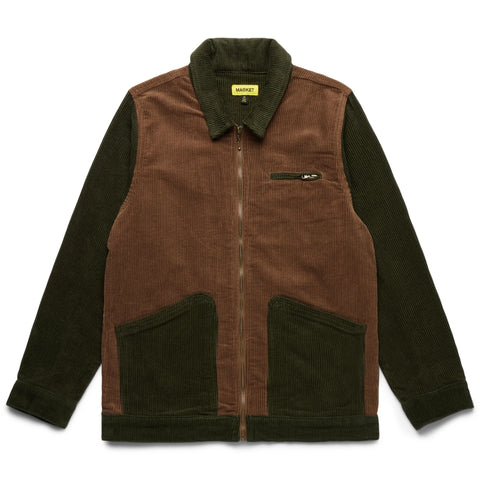 Softcore Arc Tapestry Jacket Multi