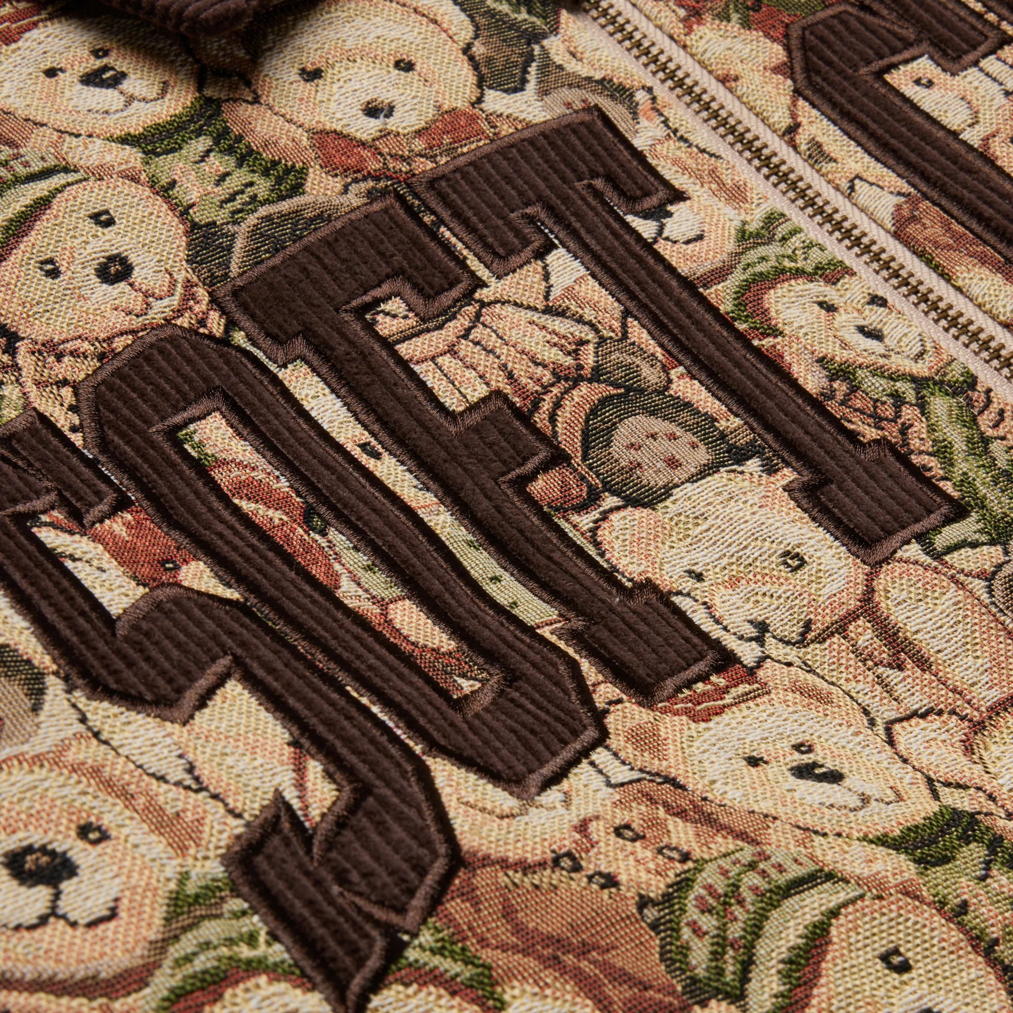 Softcore Arc Tapestry Jacket Multi
