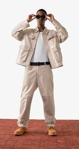 Softcore Arc Tapestry Jacket Multi