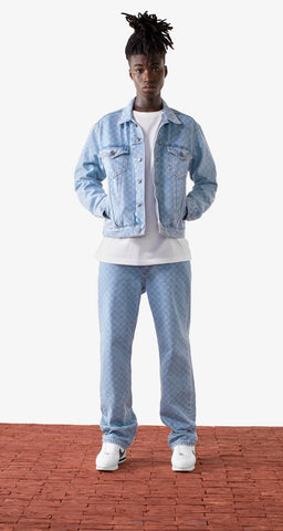 Softcore Arc Tapestry Jacket Multi